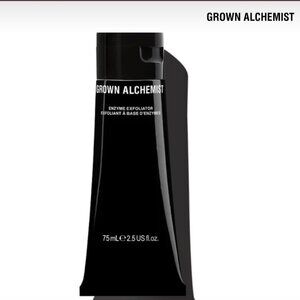 Grown Alchemist Enzyme Exfoliator (75ml) NEW $60 MSRP